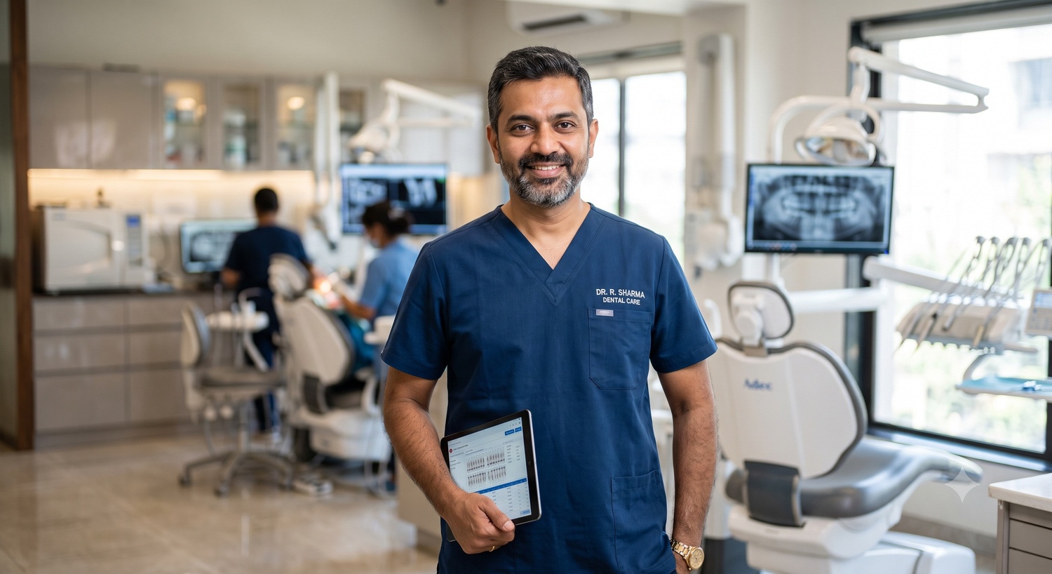 Lead Dentist
