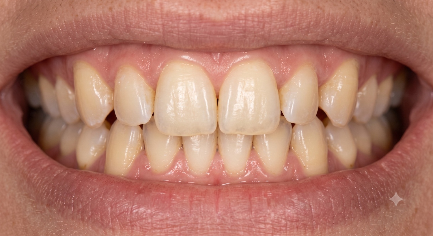 Teeth Before Treatment